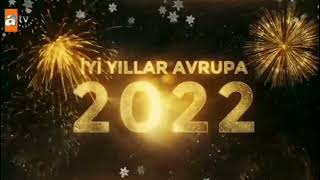 atv Avrupa - İyi Yıllar Jeneriği (NETTE İLK) (2022) Resimi