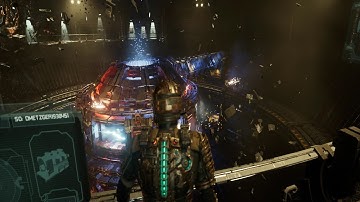 Dead Space Remake Walkthrough - Chapter 3 - Course Correction