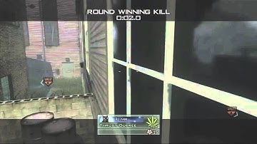 Best MW2 Trickshots #1 (Community Montage)