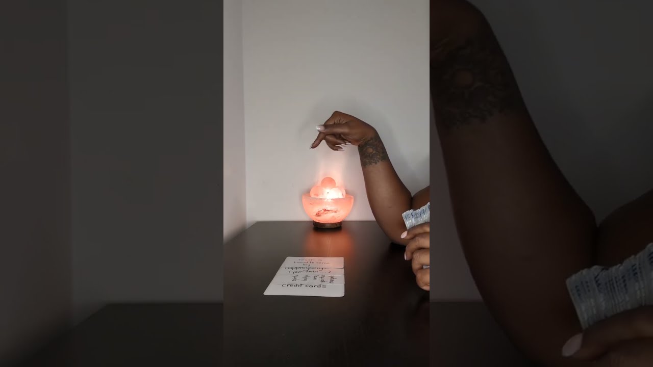 People are shaking their heads because she's coming for you like the others did but she'll learn too