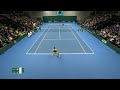 Sebastian Korda's Amazing Tweener Recovery! | 2024 Davis Cup