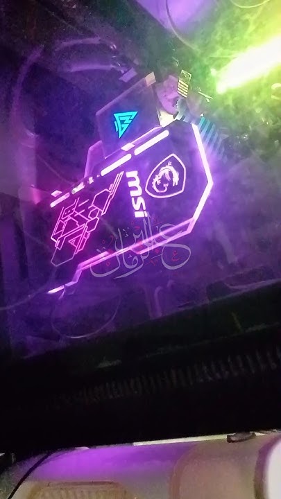 gunnir-arc-a750-msi-gpu-stand-30k-bdt-youtube
