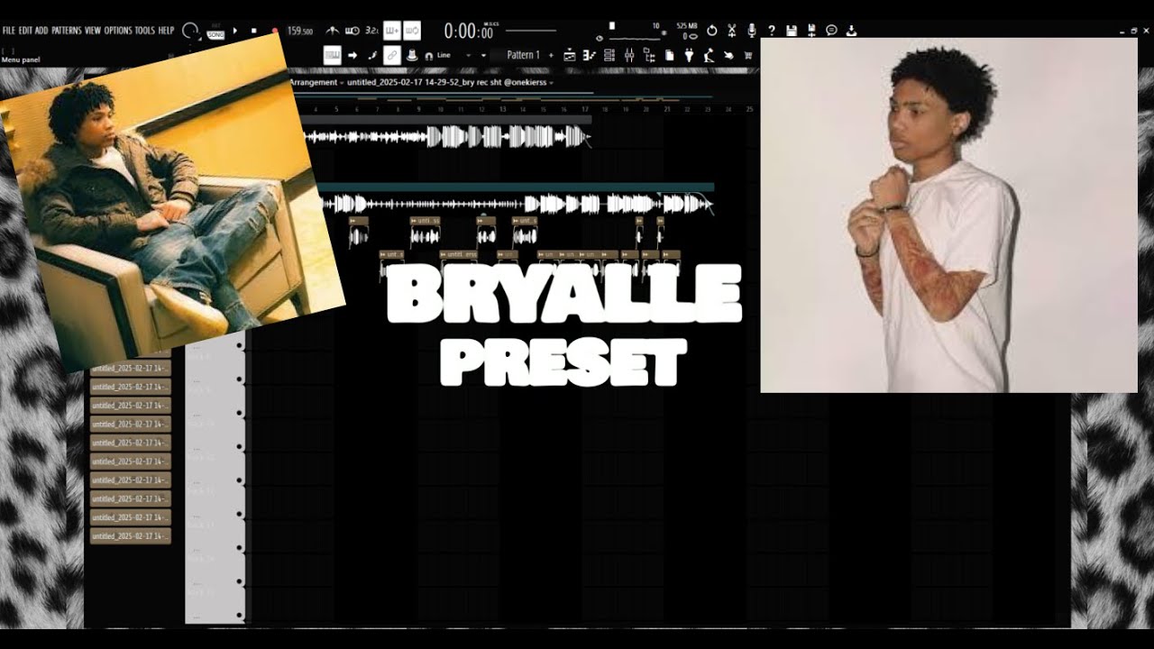 *FREE* Bryalle Main Preset [98.9% ACCURATE] - YouTube