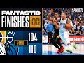 Final 1 55 WILD ENDING Jazz Vs Mavericks