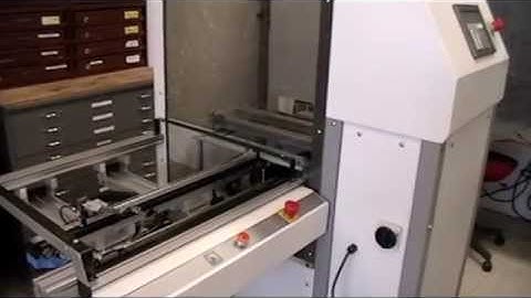 Universal SMT PCB Removable Magazine Buffer 5423i FIFO LIFO demo 4TechUSA.com