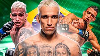 A HISTÓRIA DA TRAJETÓRIA MAIS SOFRIDA ATÉ O TOPO DO UFC