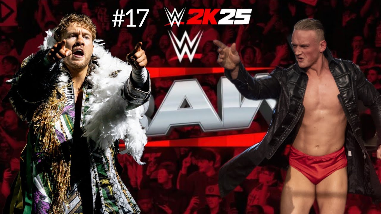 وقتی تکنیک با جنون روبه‌رو می‌شود؛ مین‌اونت  راو 17 ⚡🔥