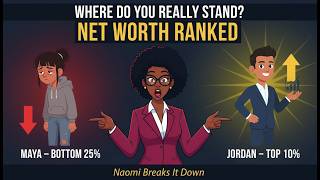 You Think You're Middle Class — The Numbers Say Otherwise (Net Worth Explained) Profile