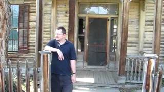 Stevo's attempt at a Return To Lonesome Dove scene...