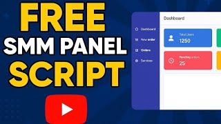 Free Smm Panel Script 2025 Full Installation Guide Download Link Best Hosting Recommendation