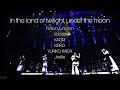 in the land of twilight under the moon (Audio only) FictionJunction 