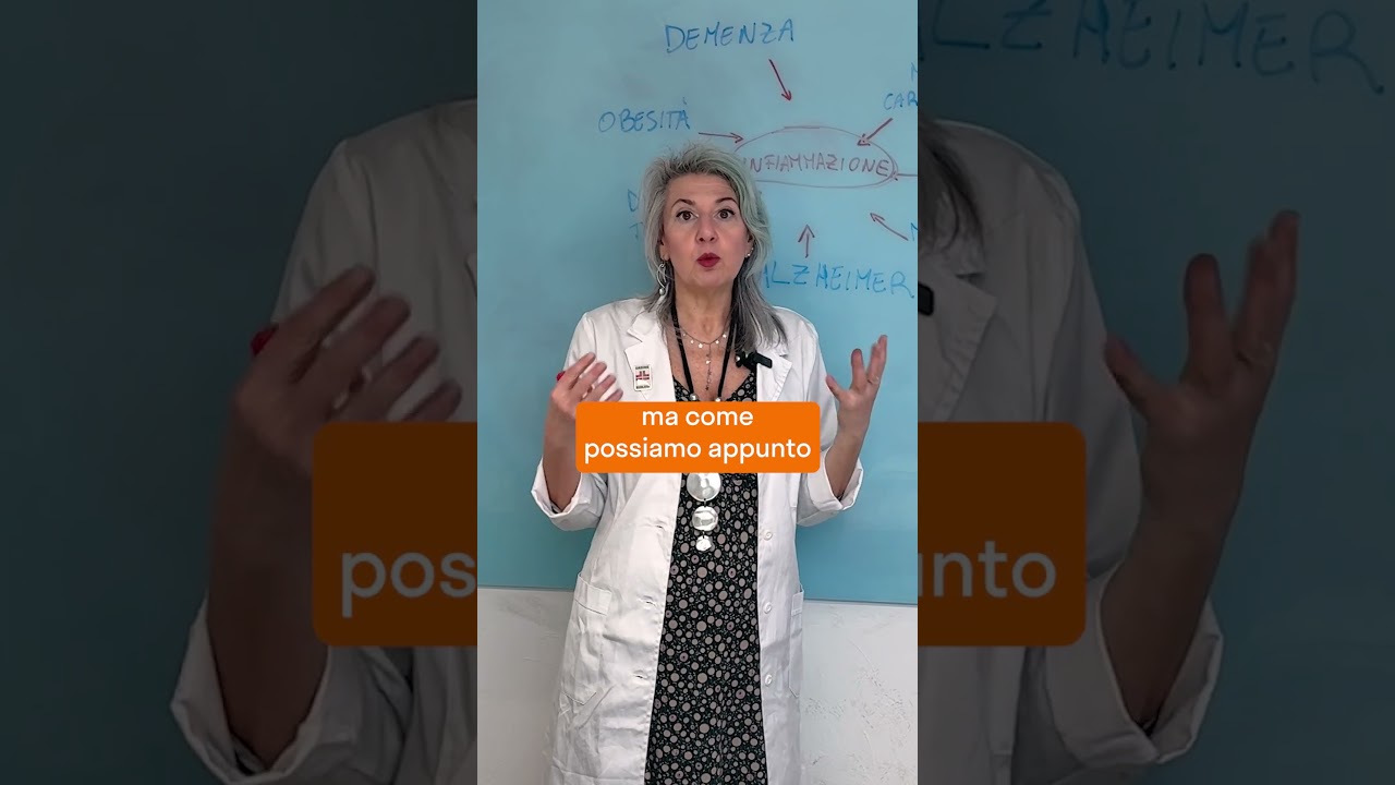 L'infiammazione alla base di molte patologie