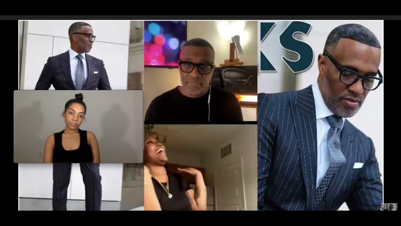 KEVIN SAMUELS GIRL HANG UP HE SO TRASH! | 