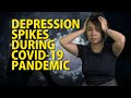 REPORT 2 DEPRESSION SPIKES DURING COVID 19 PANDEMIC