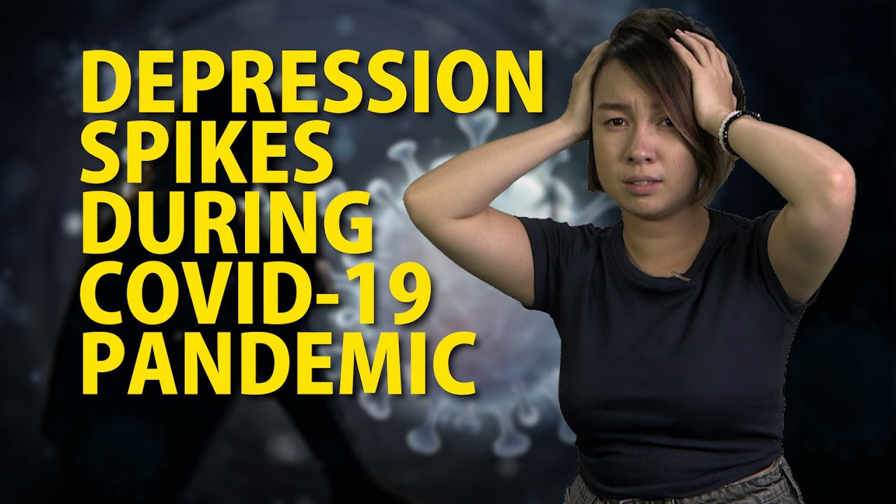 REPORT 2 DEPRESSION SPIKES DURING COVID 19 PANDEMIC
