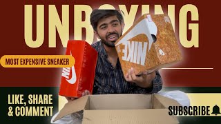 Roza No 11 | Unboxing My Most Expensive Sneakers | Nike Dunks Sb | Ramzan Vlogs | VLOG 122