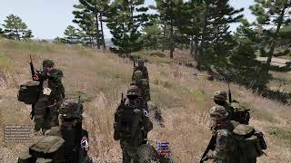 [ArmA 3 LIVESTREAM] Cat Tactical - OP Para 79 - Southeast Asia Joint Operations [Mortar Team]