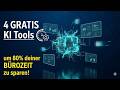 Die KI-Revolution im Handwerk: 4 GRATIS Tools, um 80% deiner Bürozeit zu sparen!