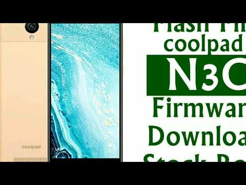 Video COOLPAD N3C free rom full ( full language) - youtube