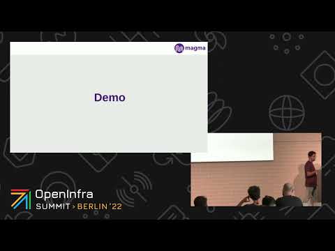 Magma 5G Virtual Lab on OpenStack