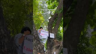 Full AMUSU Hunger strike Day 10 #students #union #election #protest #like Update