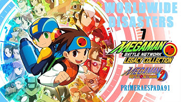 Megaman Battle Network 2: Environmental Disaster Walkthrough