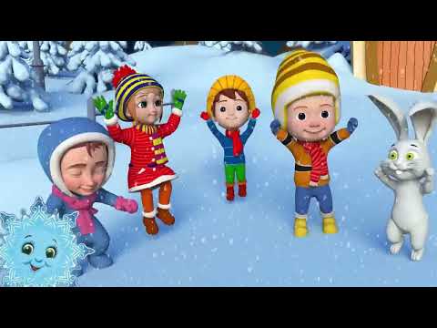 Музично ритмічна гра Гра зі сніжками