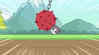 Crazy Golf Cat screenshot 3