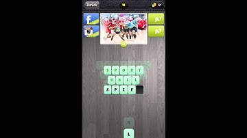 Words in a Pic - Answers Level 1-50 [HD] (iphone, Android, iOS, iPad)