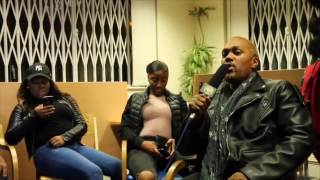 Peaches Presents - UNDILUTED with SupanovaSlom Part 1 REALUMENTARY