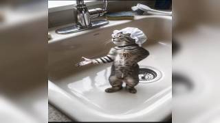 Hachimi Mambo Funk  Dancing Cats
