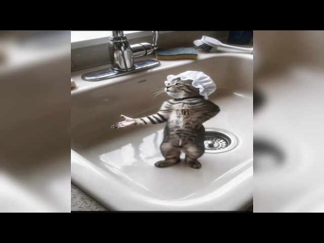 HACHIMI MAMBO FUNK - DANCING CATS