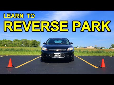 Video: How To Park Backwards