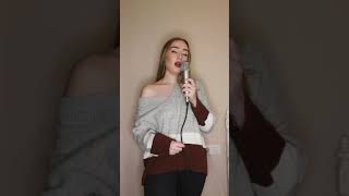 I see you-Leona Lewis (cover)