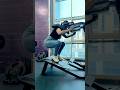 Hacksquat during ma pregnancy #gym #hacksquat #pregnancy #gymmotivation #fitness #gymlover #gymlife