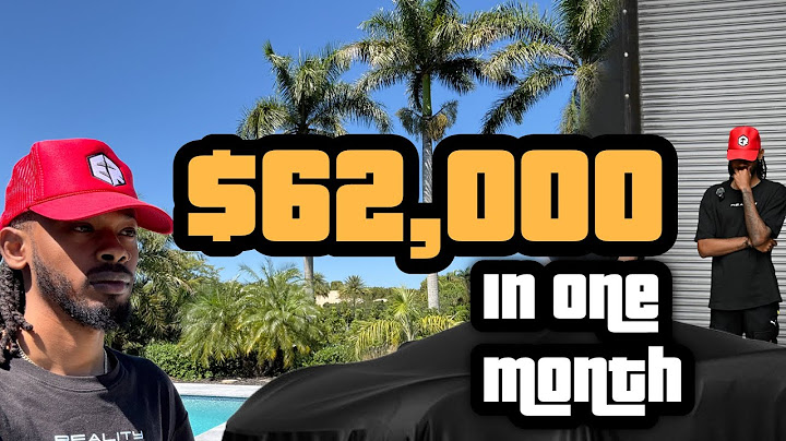 Day Trader zarabia 62 000 dolarów w ciągu jednego miesiąca na handlu kontraktami terminowymi | Miami Vlog
