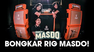 Bongkar Rig : MASDO - Putu Ceri, Ali Sariah & Mawi