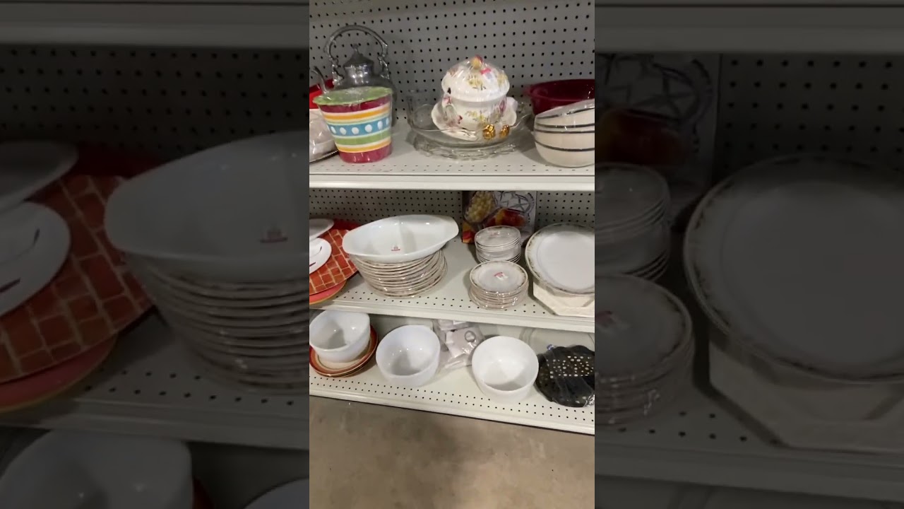 Did you see anything you liked? 