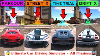 Ultimate Car Driving Simulator 2022 All Missions - Android Gameplay - New Update Version 6.8 screenshot 4