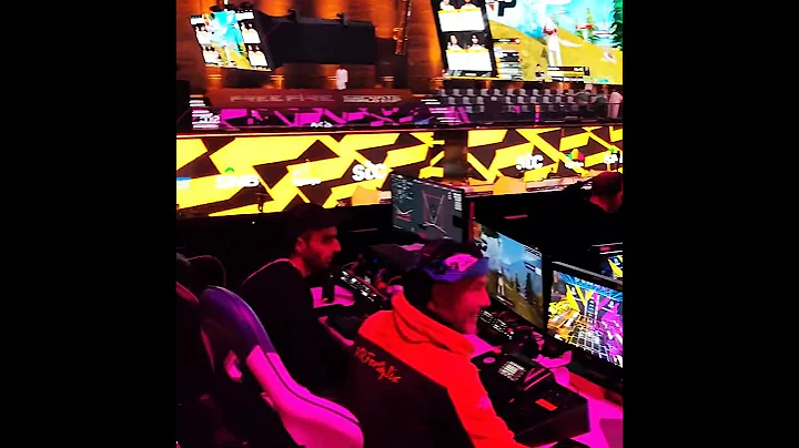 ewc stage rhk 😱🇧🇩 #ewc2025 #garenafreefire #freefireshorts