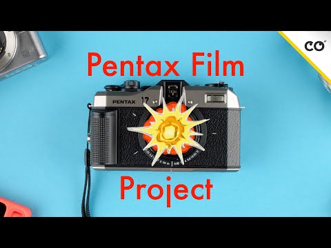 Did the Pentax Film Project Die? || Opinion