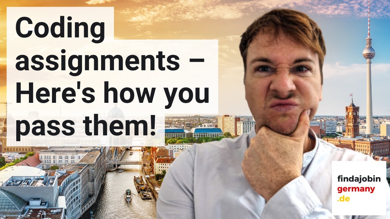 Coding assignments – How you pass them! - YouTube