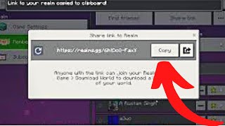 *Join my Minecraft Bedrock Realms* codes\/links Code in Video!