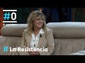LA RESISTENCIA - Entrevista a Emma Suárez | #LaResistencia 06.10.2020