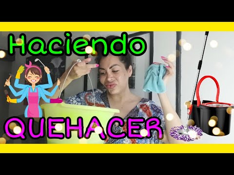 Les cuento una historia mientras Hago mi QUEHACER