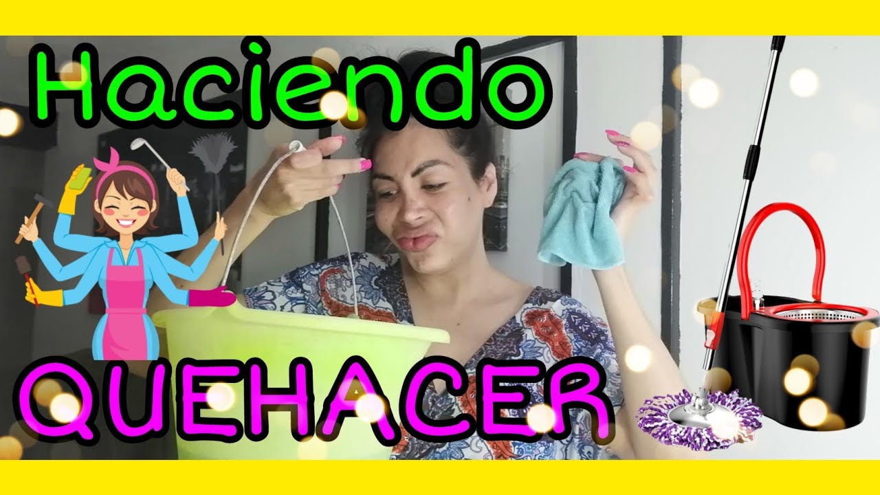 Я расскажу вам историю, пока занимаюсь домашними делами.