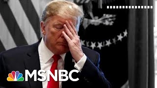 NYT: The Feds Are Investigating President Donald Trump Lawyer Rudy Giuliani | The 11th Hour | MSNBC