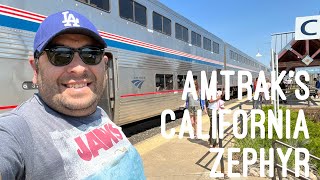 Amtrak’s California Zephyr