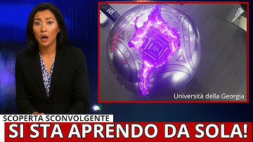 L’IA Quantistica ha Decifrato il Codice della Sfera di Buga — Ciò che ha Scoperto è Divino