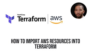 How to Import Existing AWS Resources into Terraform